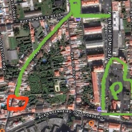 City Center, 200 Meters To Marina, Walk To Everything, Private Yard And Garden Ponta Delgada Esterno foto