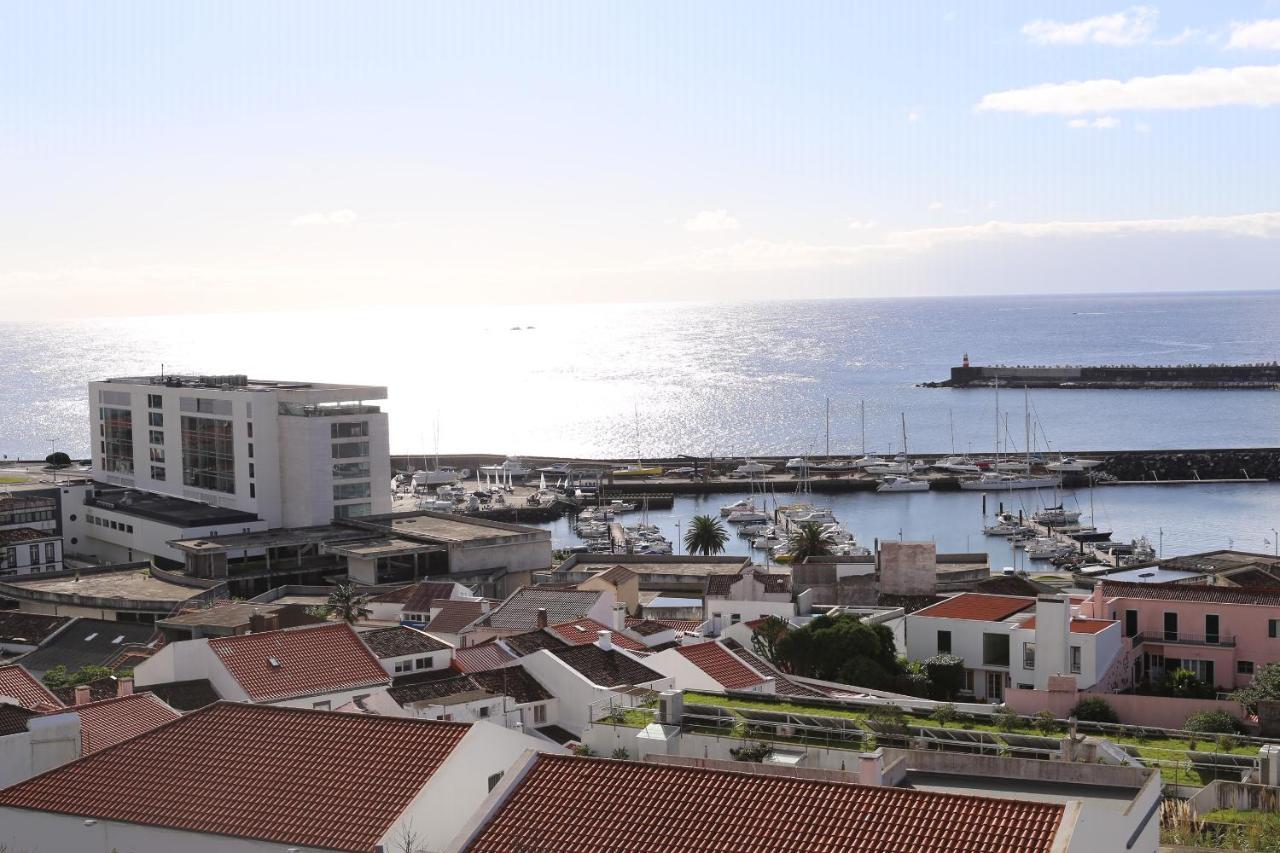 City Center, 200 Meters To Marina, Walk To Everything, Private Yard And Garden Ponta Delgada Esterno foto