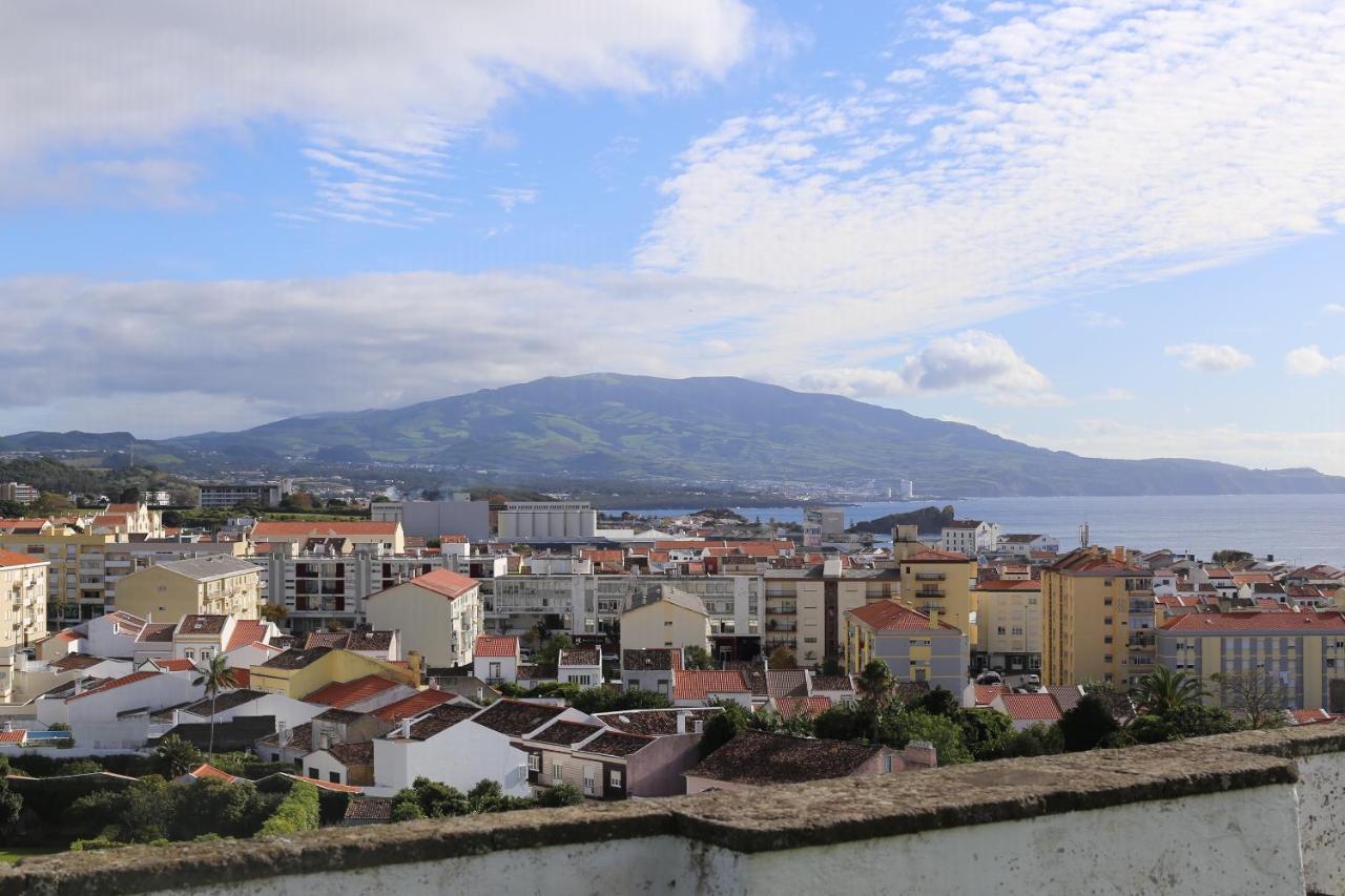 City Center, 200 Meters To Marina, Walk To Everything, Private Yard And Garden Ponta Delgada Esterno foto