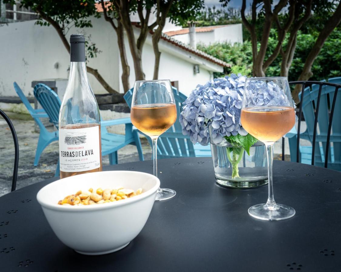 City Center, 200 Meters To Marina, Walk To Everything, Private Yard And Garden Ponta Delgada Esterno foto