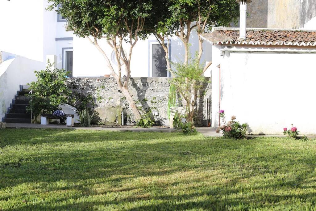 City Center, 200 Meters To Marina, Walk To Everything, Private Yard And Garden Ponta Delgada Esterno foto